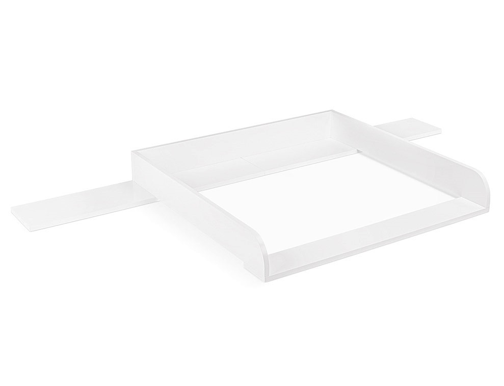 Wickelaufsatz Largo - für IKEA Hemnes 160cm, mit Blende